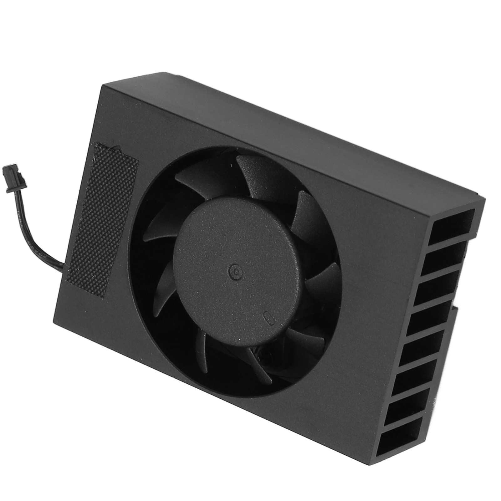 DC5V PWM Cooling Fan for Jetson Orin Nano for Jetson Orin NX Speed Adjustable Embedded Heat Sink with Screw Bracket Shrapnel