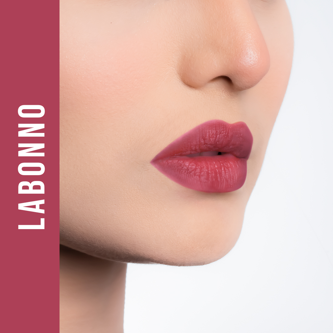 Nirvana Color Lip Crayons - Labonno (Expiry date: 09/25). 