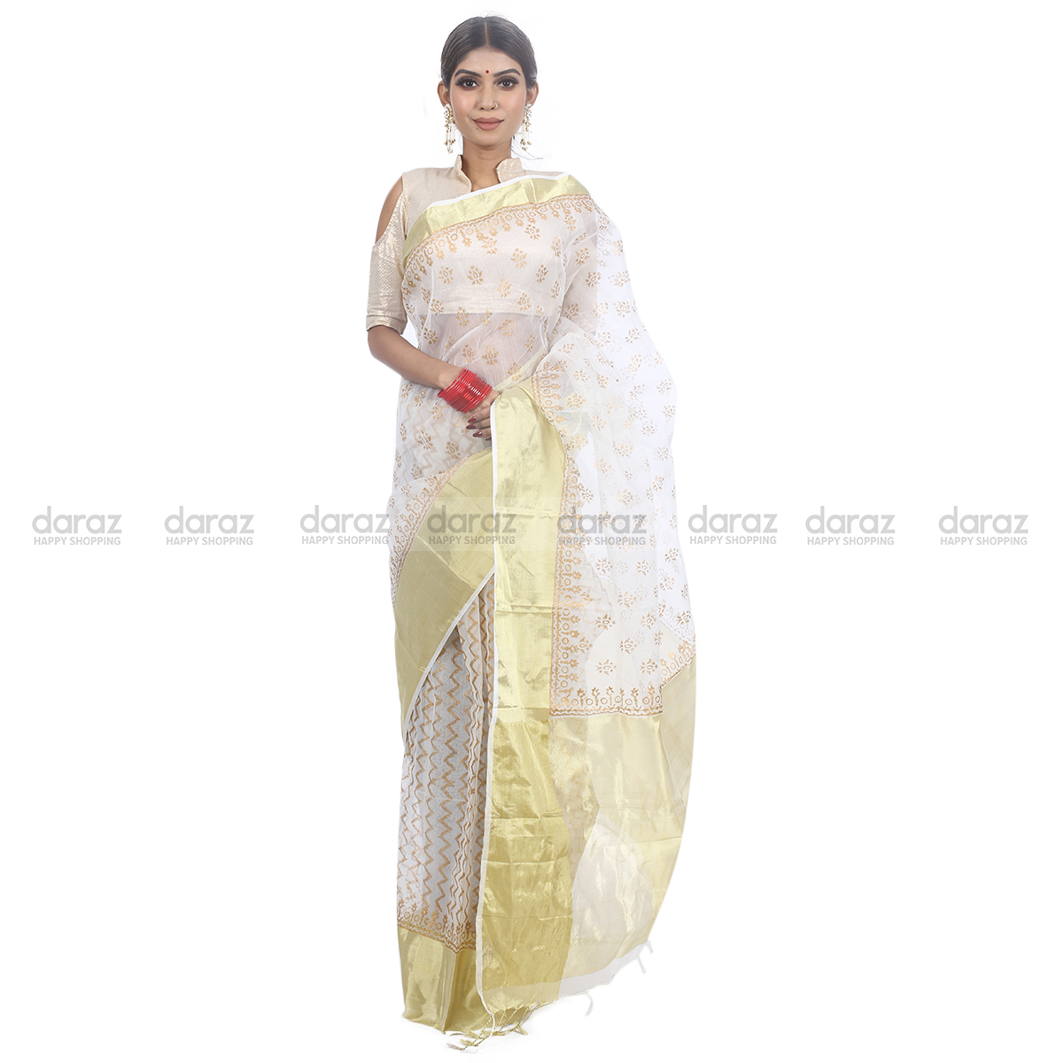 daraz online saree