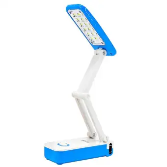 Original Dp 7114 Mini Charging Folding Desk Lamp Led Night Light