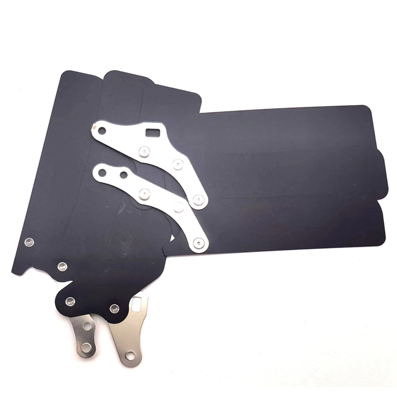 PCS New Shutter Curtain Blade Digital Camera Repair Part ABS for