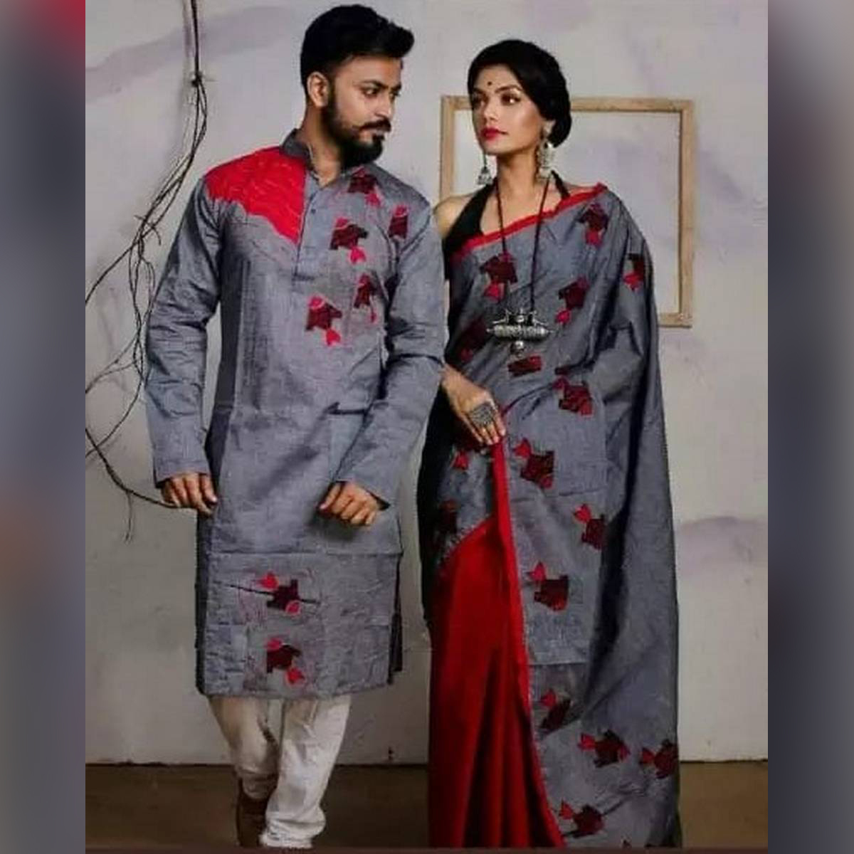 best couple dressing