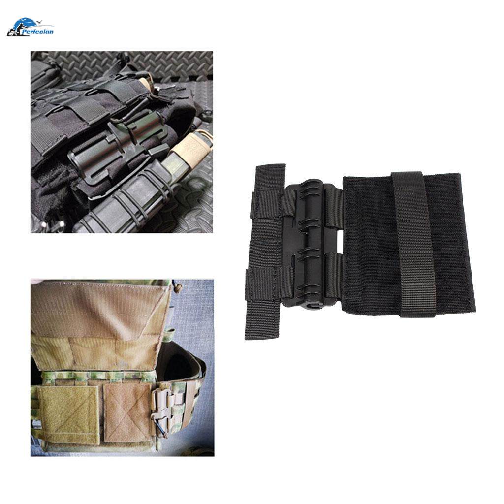 Quick Release Buckle Set Cummerbund Adapter Assembly Molle System High. 