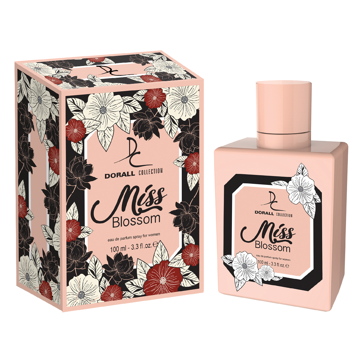 International UAE product Dorall collection DC Miss Blossom perfume for women 100 ml