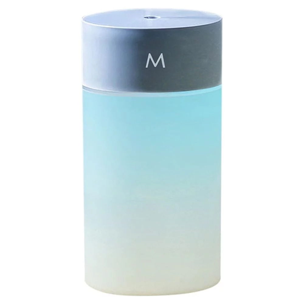 Car Humidifier Creative Gift Moisturizer Mini Aroma Diffuser Humidifier Desktop Office Home Spray - 260ml. 