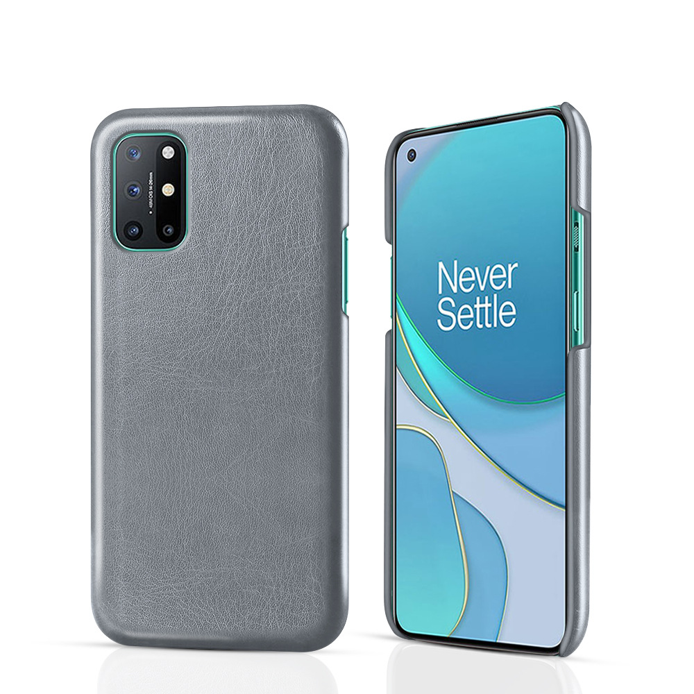 Applicable OnePlus 1+8T Crazy Horse Pattern Leather Phone Case one plus 1+ 8T Protective Leather Case. 