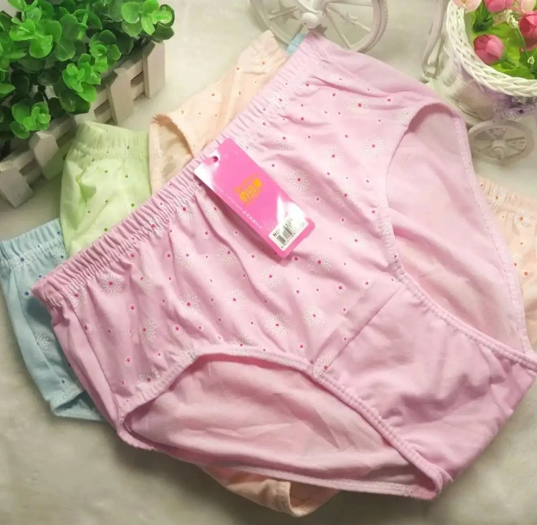 3-piece-multicolor-printed-cotton-underwear-panty-for-women-daraz-bd
