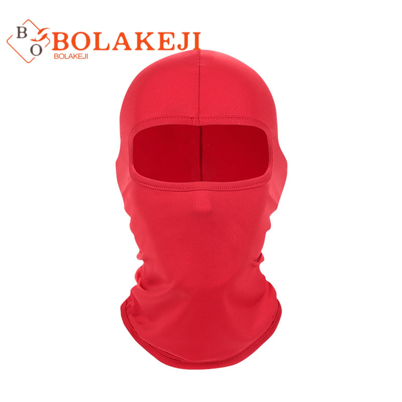 Cycling Face Guard Multi-functional Balaclava for Outdoor Activities Stay Cool Protected Stylish Sweat-wicking Headband. 