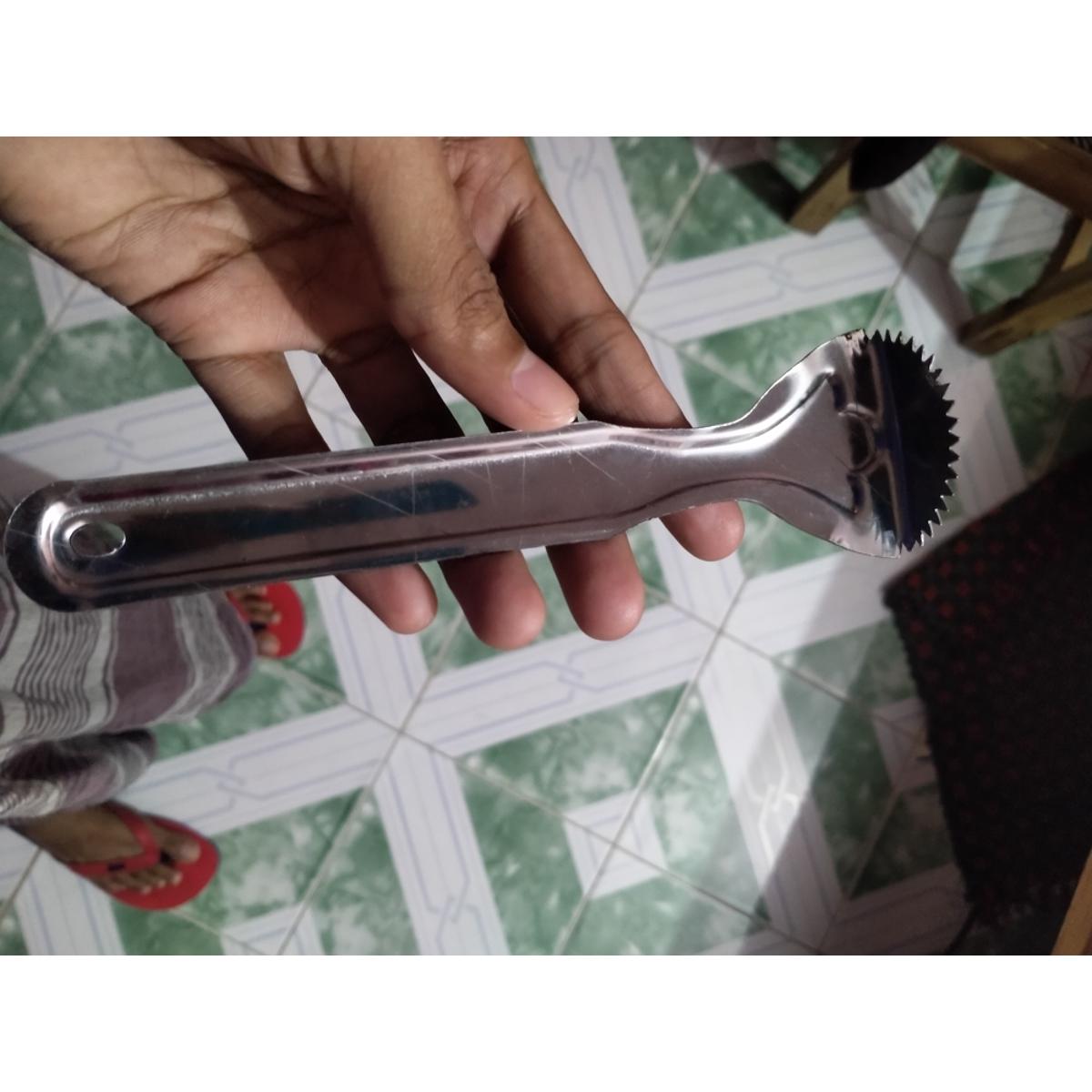 Coconut Cutter Scraper Shaver Hand Tools -Narikel Kurani
