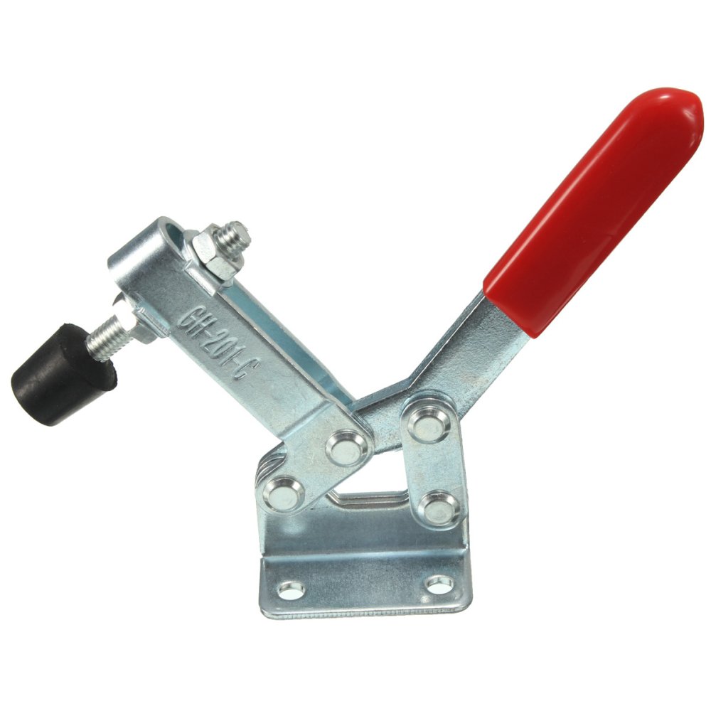 Quick Release Hand Tool Horizontal Type Fast Clamp 201-C For Fixing Workpiece -