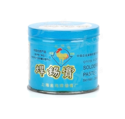 GOLDEN RO-ASTER ROSIN FLUX Paste 100gm Welding Flux Solder Paste Electric Soldering Iron Flux Soldering Rosin Soldering Paste Flux Welding Soldering Gel. 