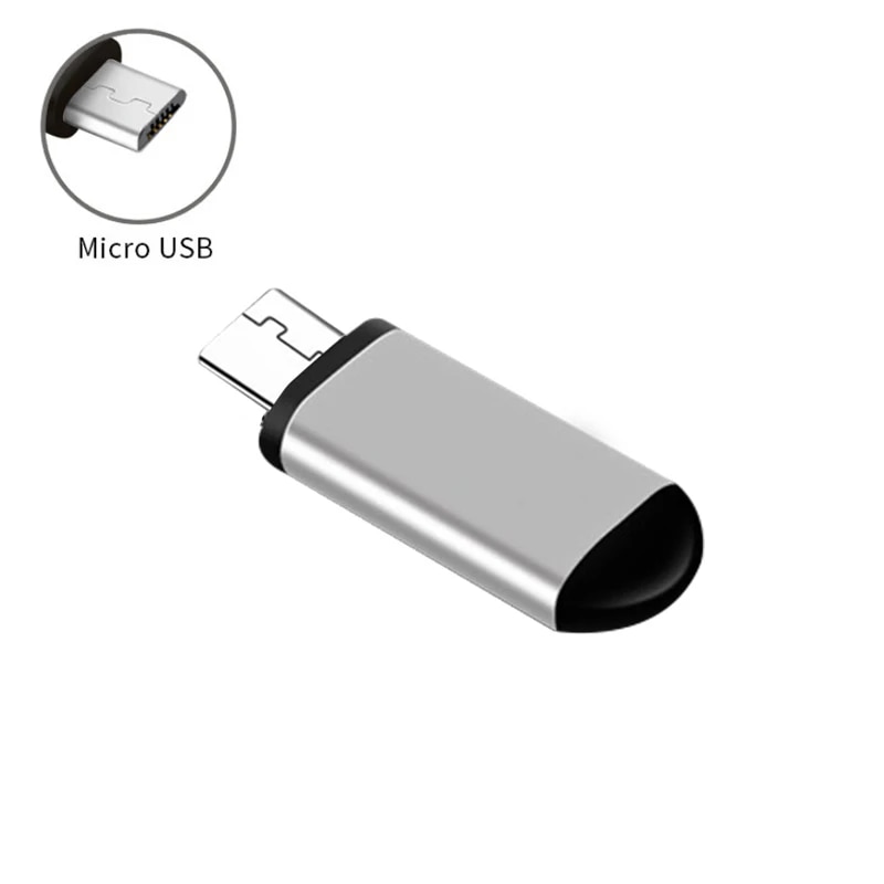 DATA FROG IR Remote Control For Iphone/iPad Smartphone Micro TV Box IR Infrared Transmitter App Mini Adapter For Micro Type-C. 
