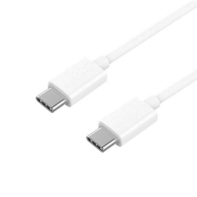 For Samsung Galaxy S20 Plus Type C Cable USB3.0 25W PD USB Type-C To Type-C Fast Charger Cable For S20 S20+ S20 Ultra 1M - Cable Protector. 