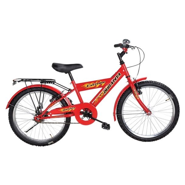 Duranta Steel 1 Spd Extreme X 300 20 Red 85485