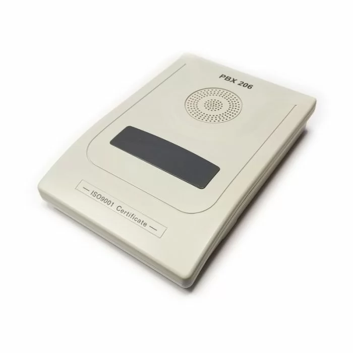 7Extension Analogue PBX Telephone Intercom System