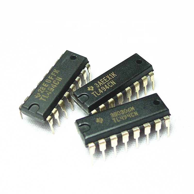 TL494 Pulse Width Modulation Control Circuit-2pcs. 
