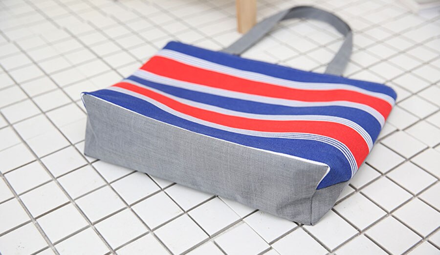 multicolour handbolsa