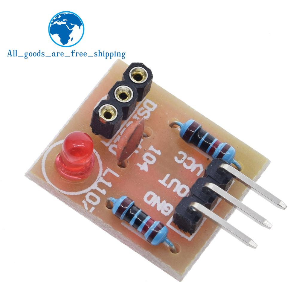 【happy one】Laser Sensor Module non-modulator Laser Receiver Module DIY arduino. 
