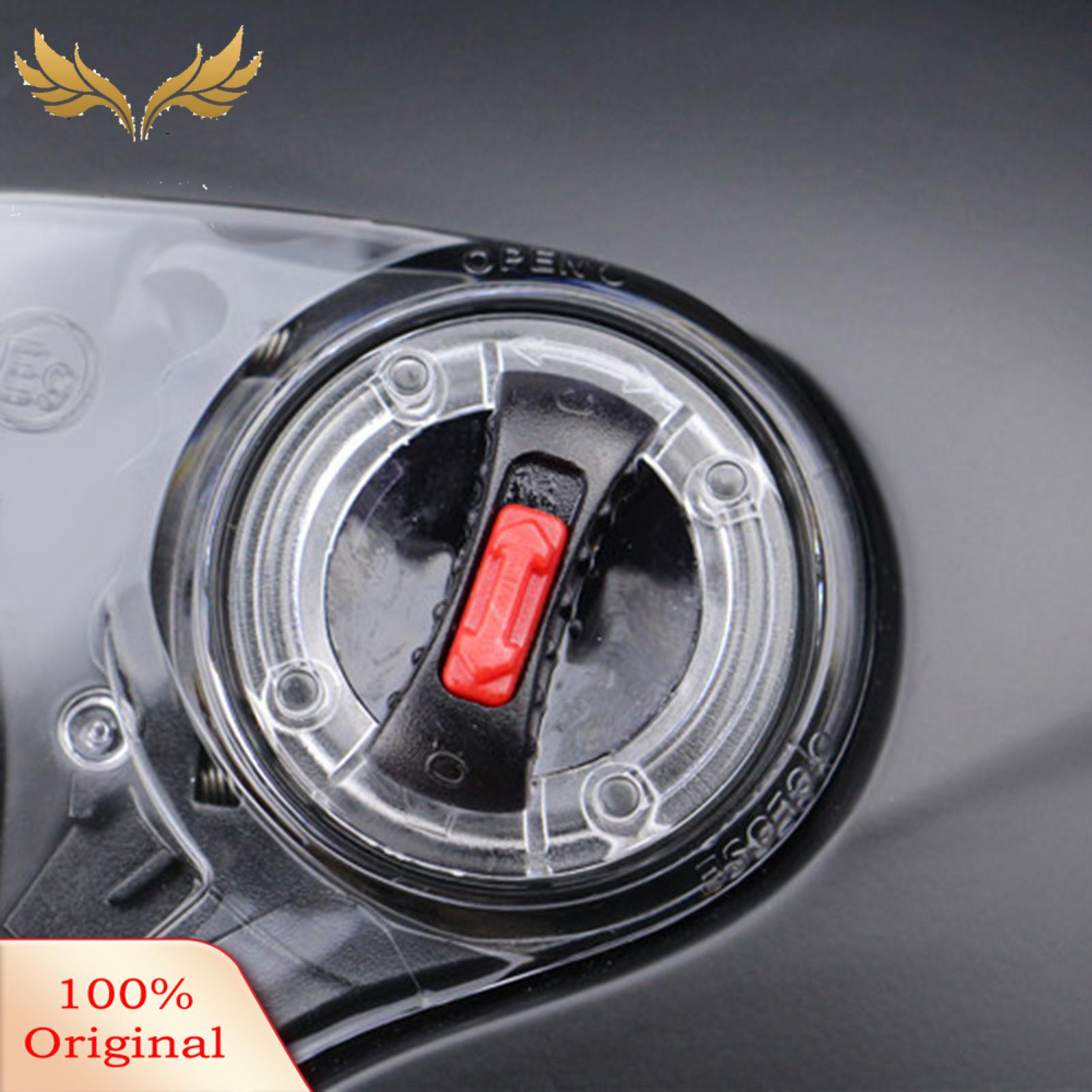 SuperRide Helmet Visor Clip Detachable Rust Resistant Helmet Visor Buckle. 