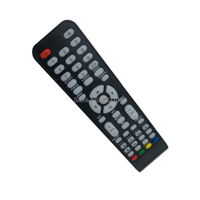 Remote control SANSUI ELX04 for Televisions SANSUI TV LD3211. 
