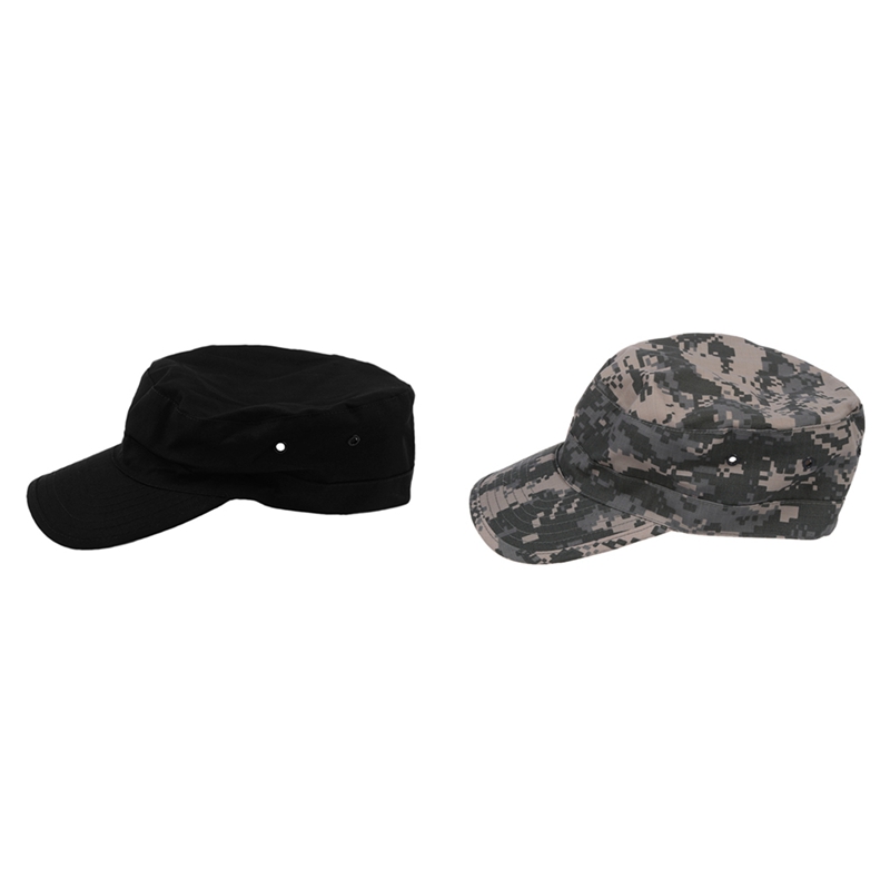 2 Pcs Army Urban Sun Visor Cap Mens 