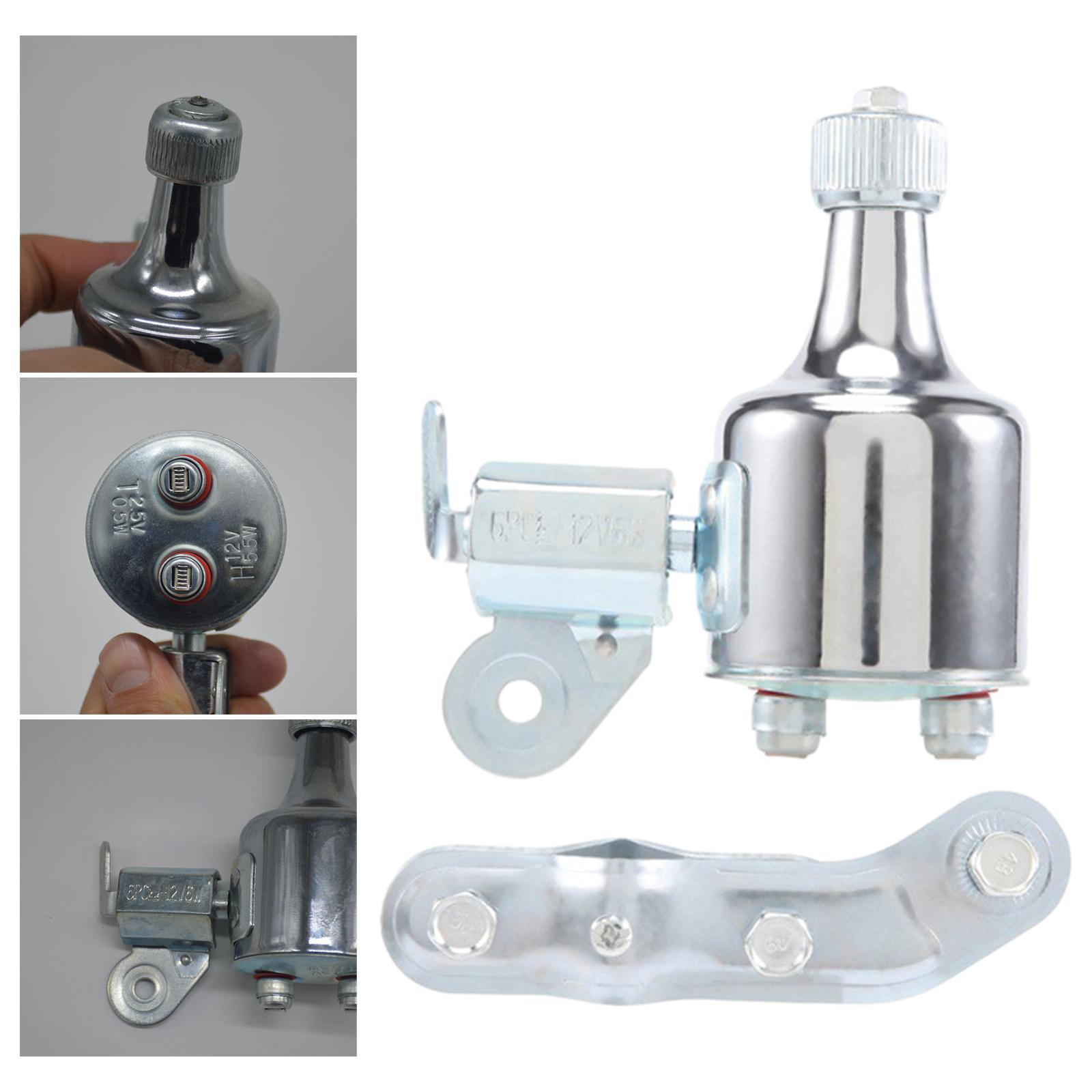 Bicycle Dynamo Generator Bike Headlight Taillight Dynamo Generator