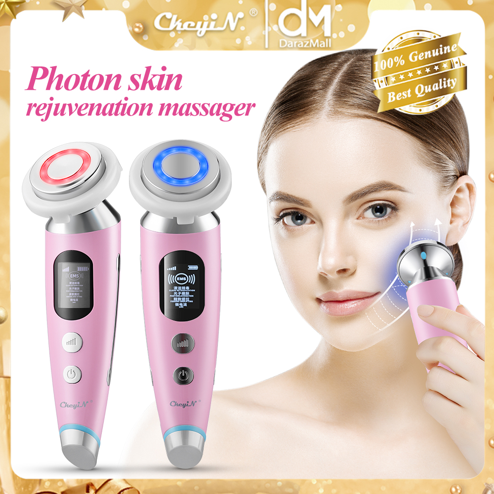 Mini Hifu Multifunctional Skin Care Ultrasonic Facial Beauty Instrument ...