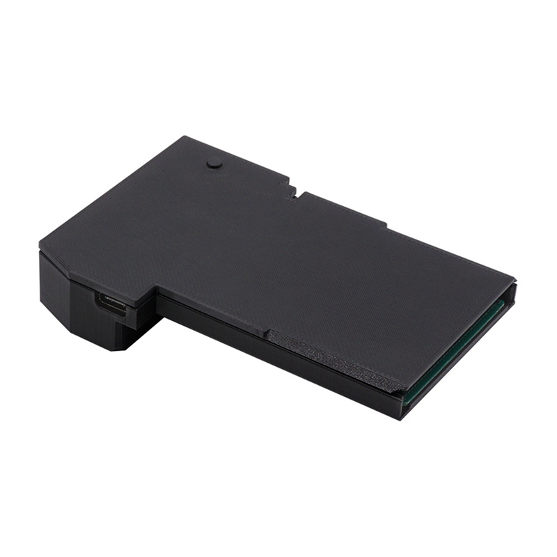 DIY Video Capture Card GB Interceptor Built in RP2040 Board for the Game Boy GBC GBA GBP Consoles, Red. 