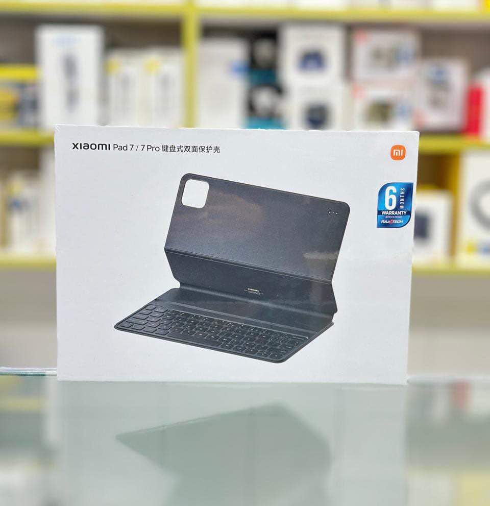 Xiaomi Mi Pad 7 / 7 Pro Keyboard Case (Original). 
