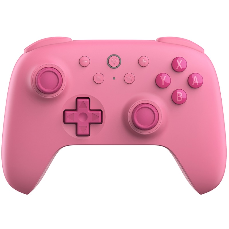 8BitDo - Ultimate 2C Bluetooth Controller Wireless Gamepad with Hall Effect Joystock for Nintendo Switch NS OLED Console. 