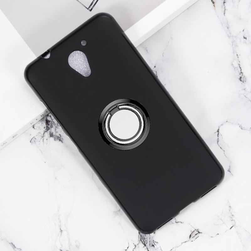 For ZTE Nubia Neo Z17 MiniS Z18 V18 Z17s N2 N1 Z11 Mini Max Back Ring Holder Bracket Phone Case Cover Soft Shell