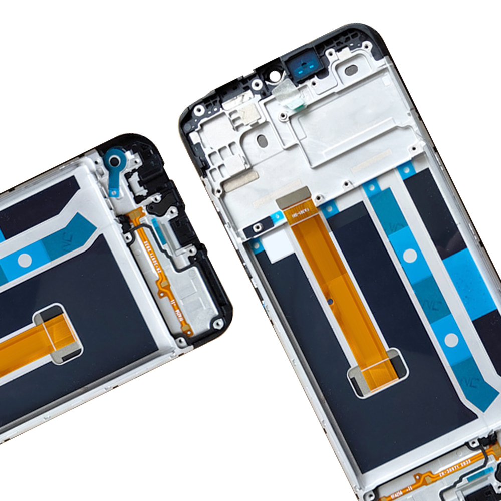 LCD With Frame For OPPO A15 A15S A16K CPH2185 CPH2179 Display Touch Screen Digitizer Assembly Replacement Parts CPH2349. 