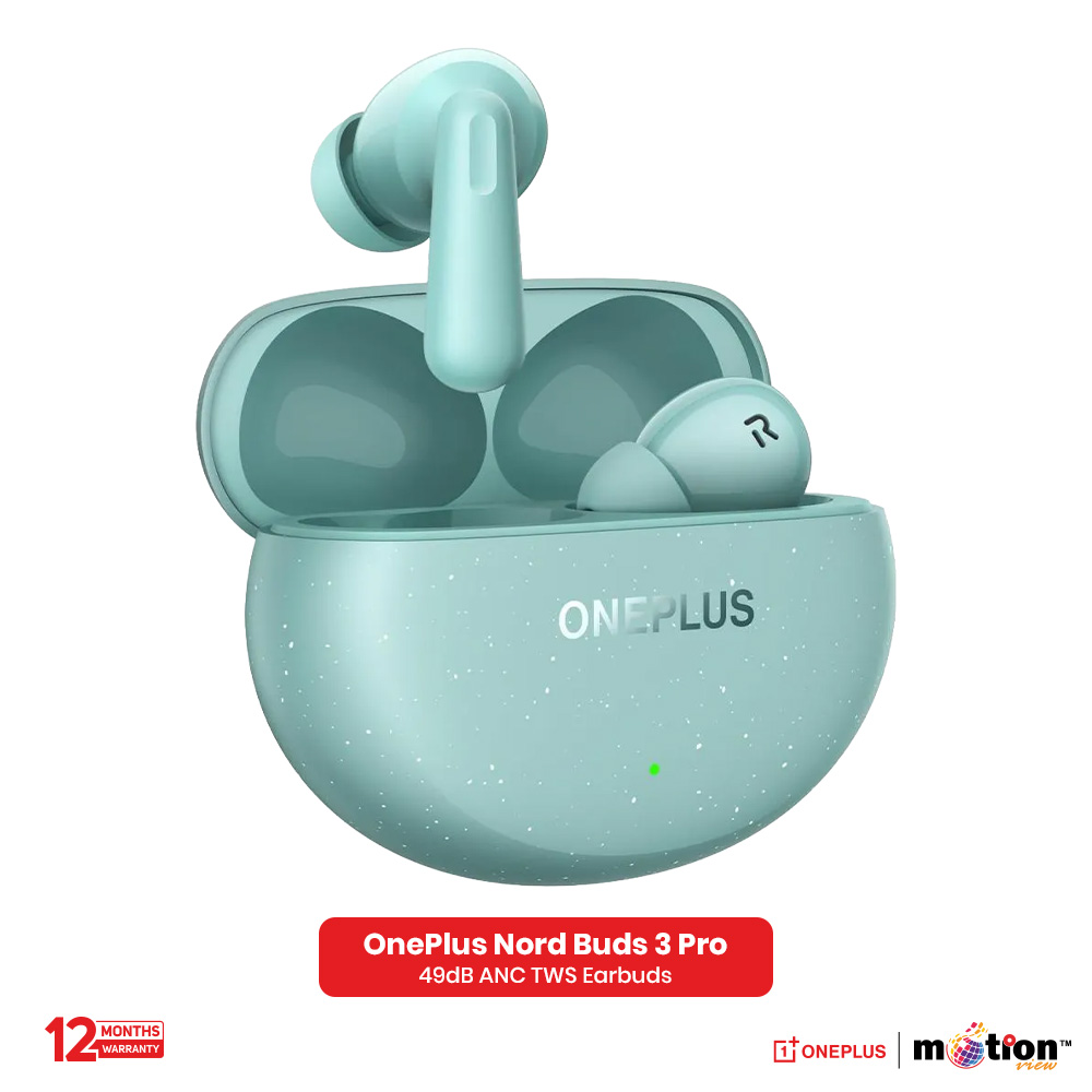 OnePlus Nord Buds 3 Pro 49dB ANC TWS Earbuds