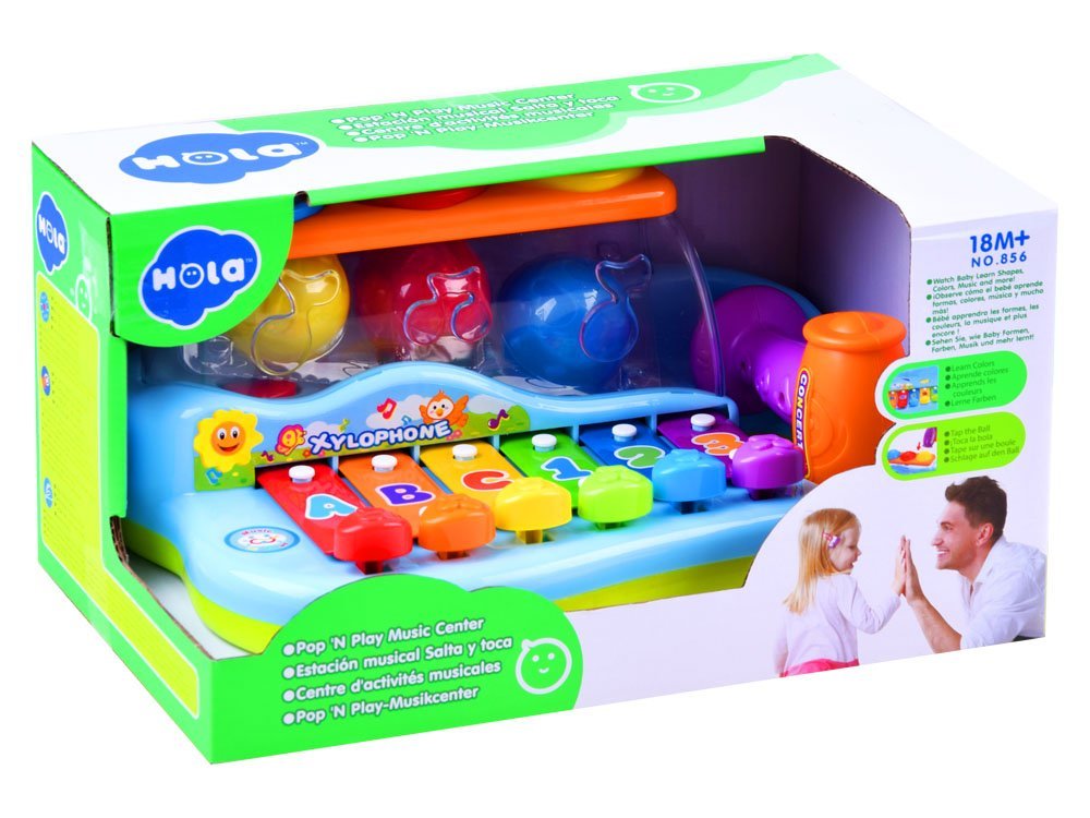 Baby Toys 12-18 Months Montessori Toys for 1 Year Old Girl Gifts, 1 Year Old Toys Pound Toy with Xylophone Toys for 1 Year Old Boy Gifts, Music Developmental Toddler Toys Age 1-2 Baby Boy Girl Toys. 