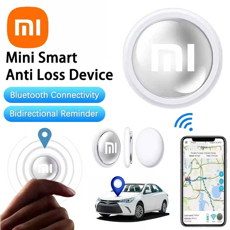 Xiaomi Mini Smart Finder Portable Locator Bluetooth 4.0 Tag Tracker Children Wallet Locator Device Locator Anti Loss Location. 