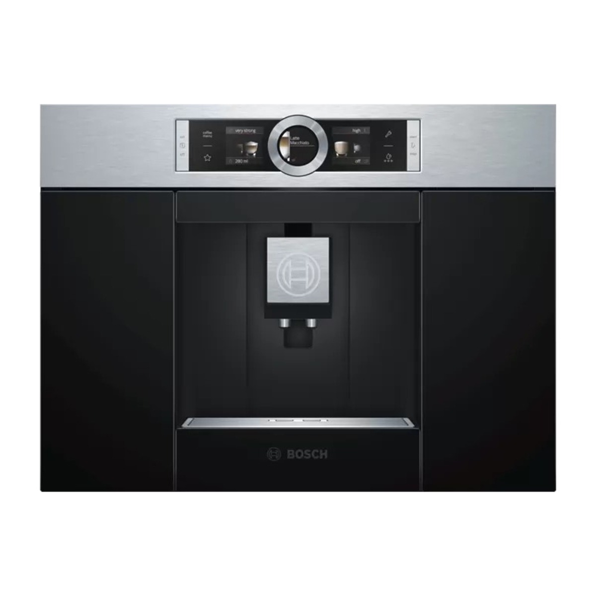 Bosch CTL636ES1 Coffee Maker (Built in)