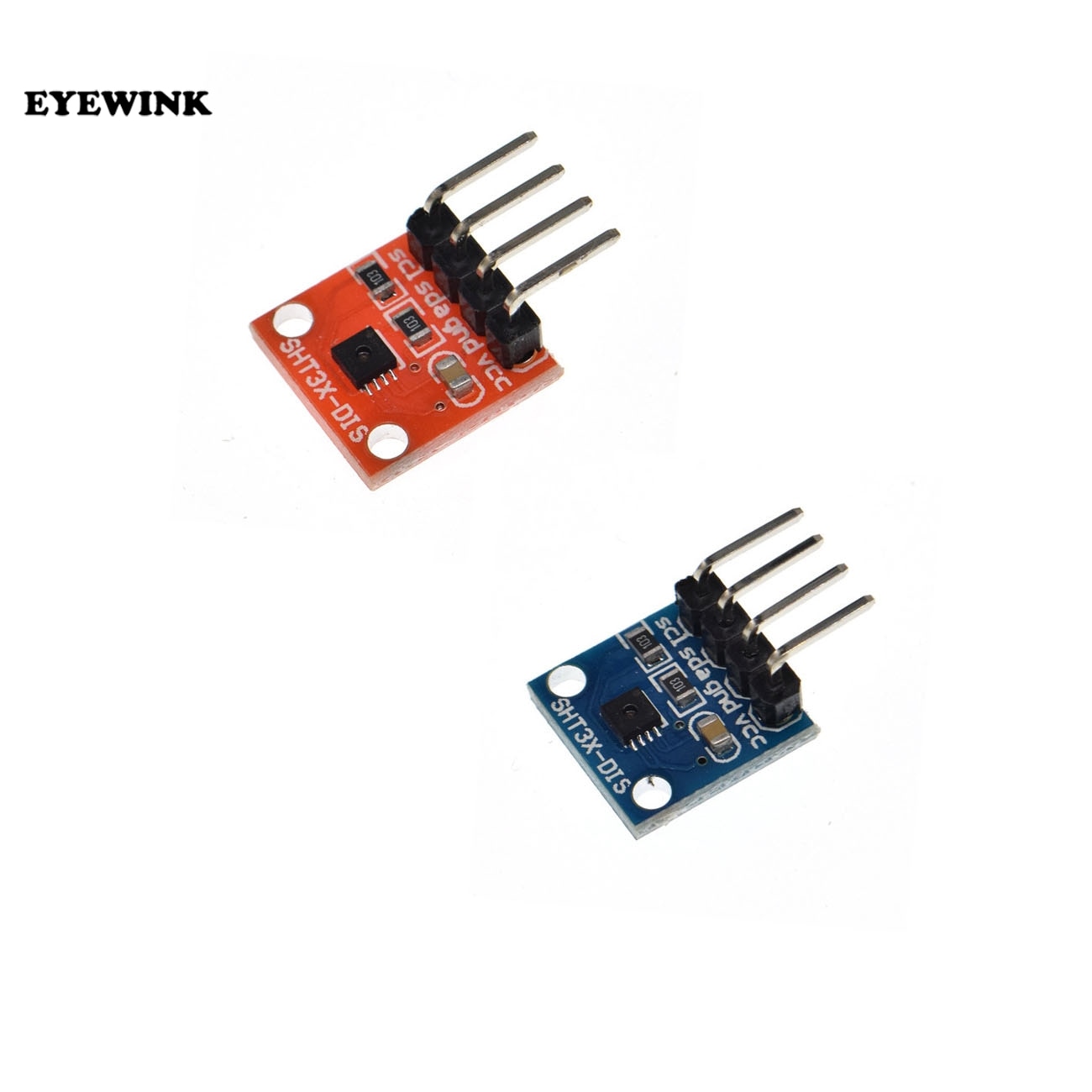 SHT30 SHT31 SHT35 temperature and humidity sensor module I2C Digital Sensor DIS wide voltage. 