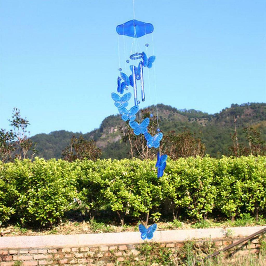 Wind Chimes. 