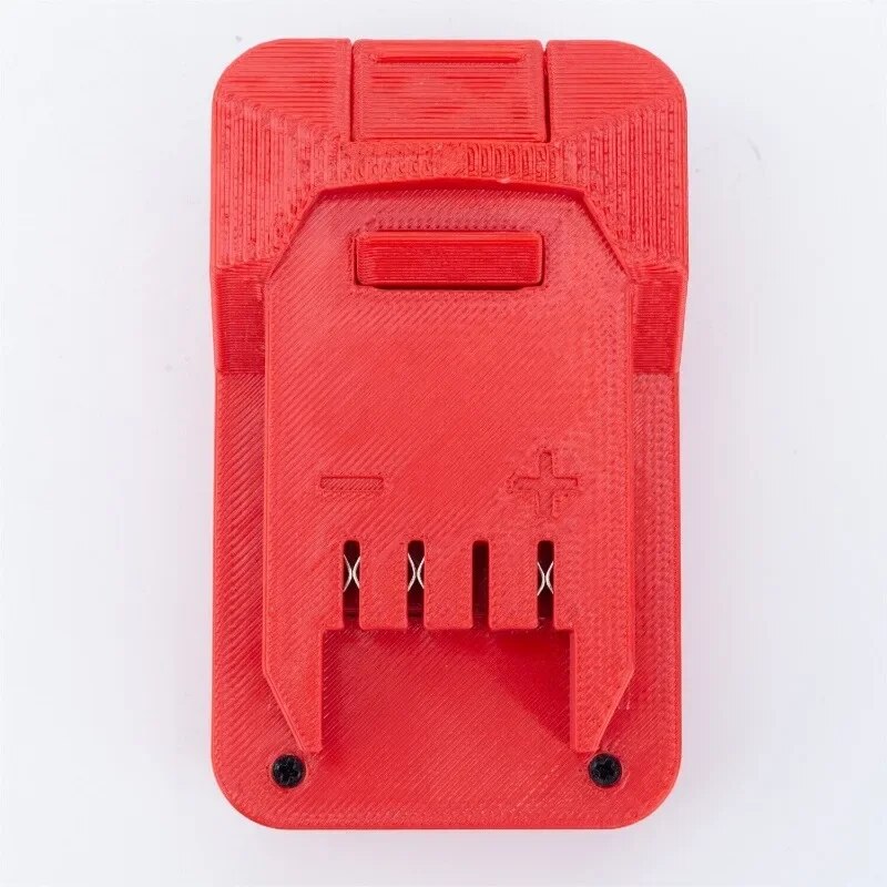 For Aldi Ferrex Activ Energy 20V Battery Adapter To Lidl Parkside 20V Power Tools Converter (Not include tools and battery). 