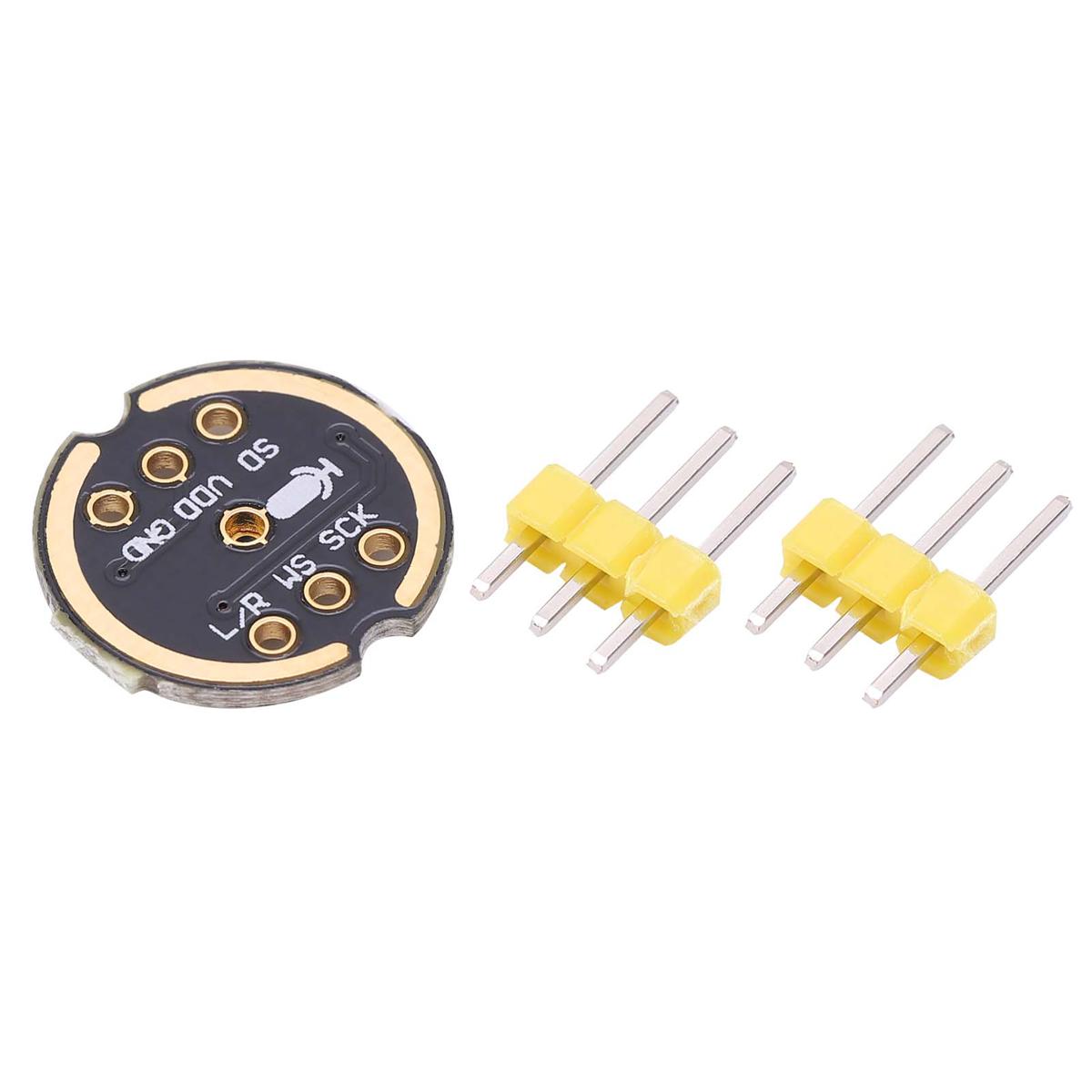 INMP441 High Precision Omnidirectional MEMS I2S Microphone for ESP32 etc
