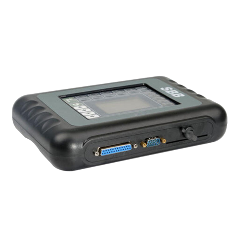 Immobilizer SBB Key Programmer Parts For Car Auto Key Maker Newest Version V33.02 Key Pro Locksmith US Plug. 