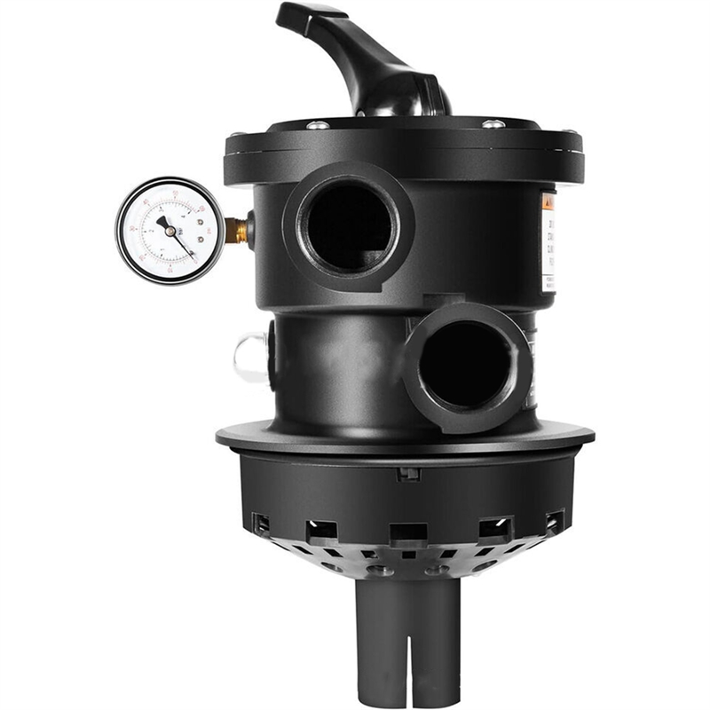 SP0714T VariFlo Top Mount Multiport Valve for Above Ground Pro. 