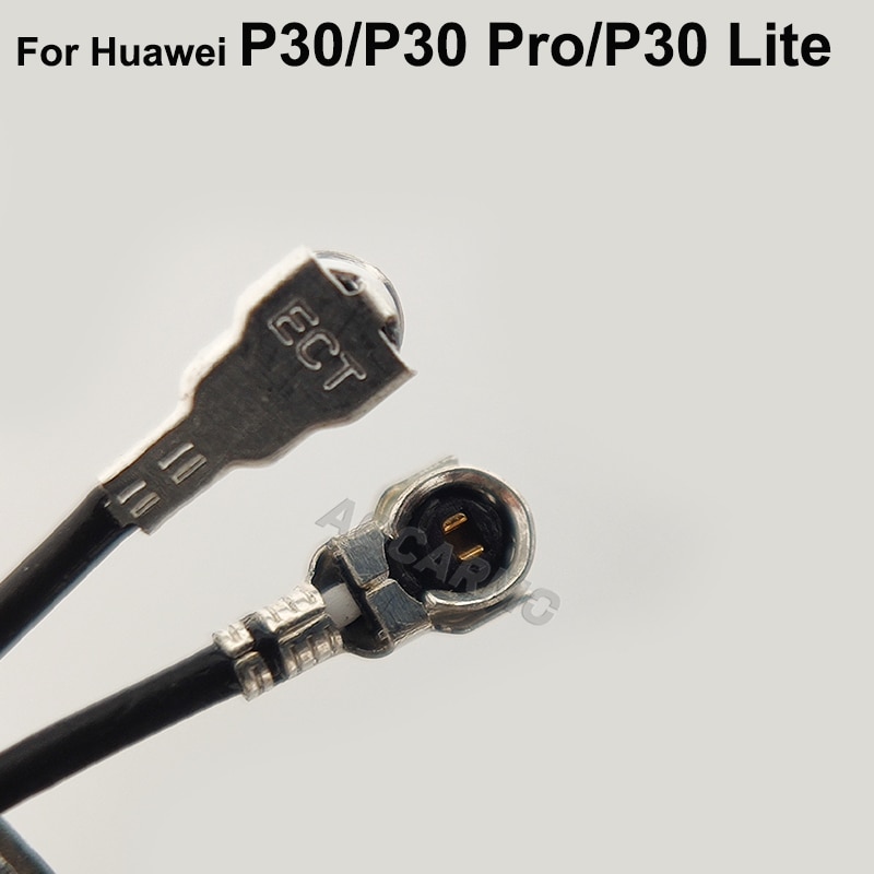 Aocarmo For Huawei P30 P30 Lite P30 Pro Signal Antenna Network Flex Cable Replacement Part. 