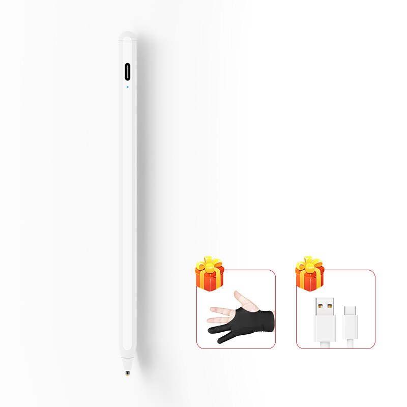 AJIUYU Stylus Pen For TCL TAB 10 Gen 2 NXTPAPER 11 Tab10 10s Pro 5G 8 MAX 20 Tablet Screen Touch Smart Pen Pencil Thin Drawing. 