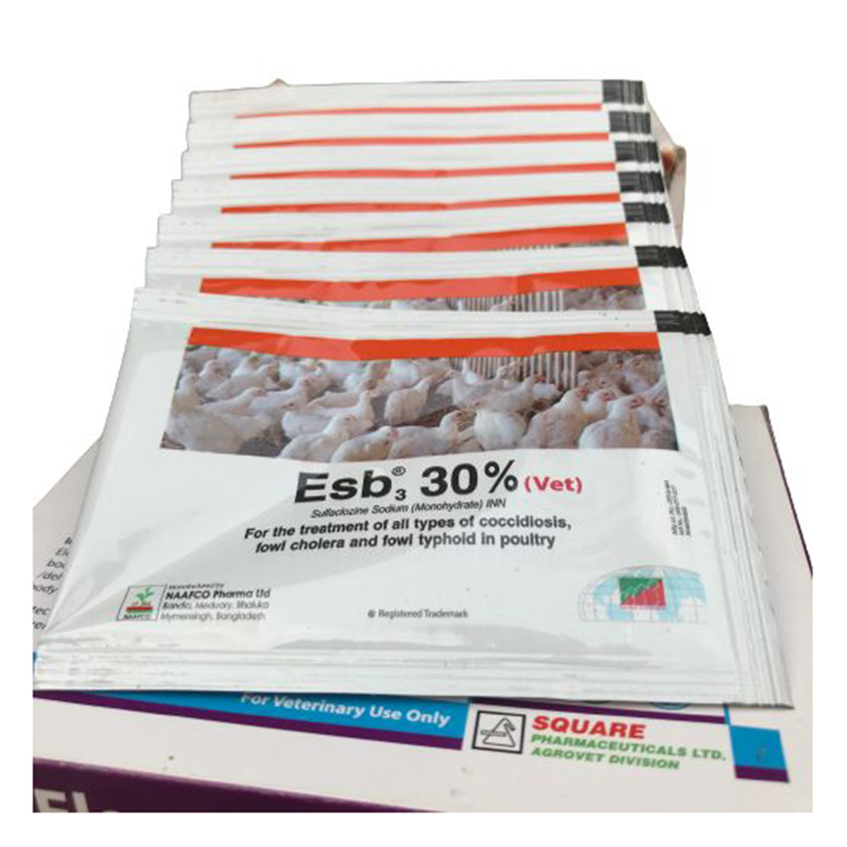Esb30% + Electromin Medicine for Pets Combo. 