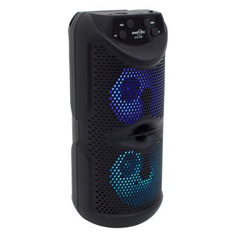 Big Sound Hi-Fi Speaker/ Gts 1557 Bluetooth Speaker / Gts Wireless Speaker / 6 Inch Speaker - Speaker. 
