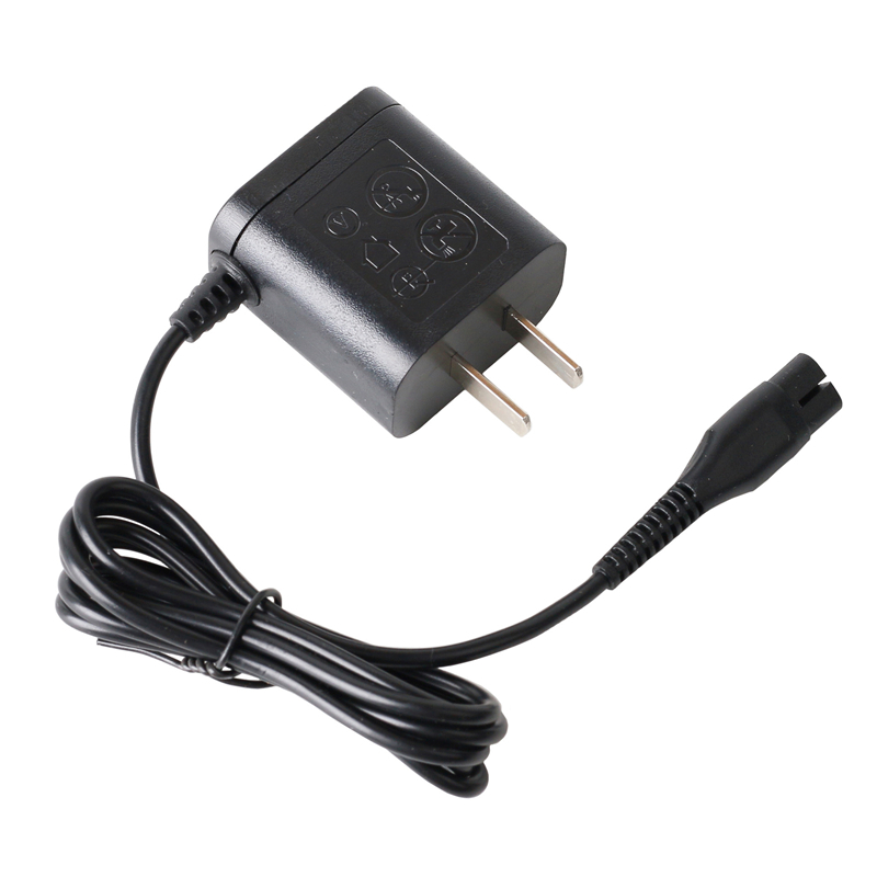 AC Power Cord Adapter For Norelco Shavers - Compatible With 3405LC, 3801XL, 3601X, 3604X, 3605X Models