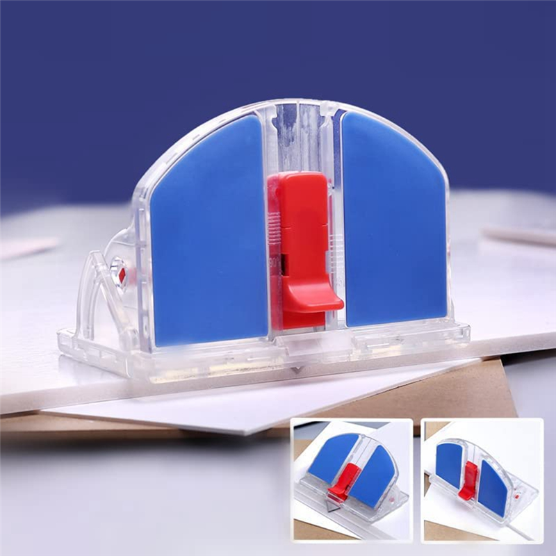 Mat Cutter 45 & 90 Degree Bevel Mat Board Cutter Beveled Cut Tool for Art Picture Framing Foam Board Card Board 1PCS. 