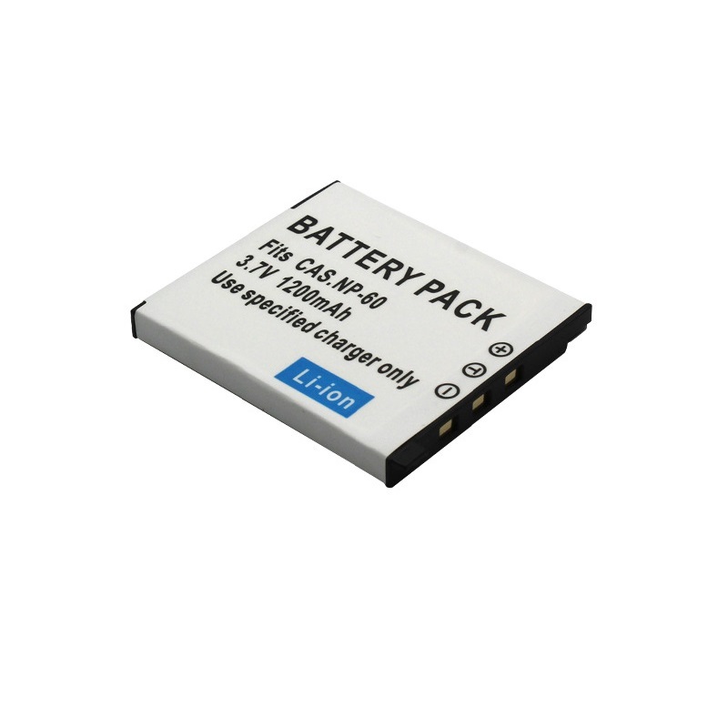 Original 1200mAh CNP-60 CNP 60 CNP60 NP60 action Camera Battery For CASIO EX-Z80 S10 Z9 FS10 S12 Z20 Z29 Z85 Z80 Z90 bateria. 