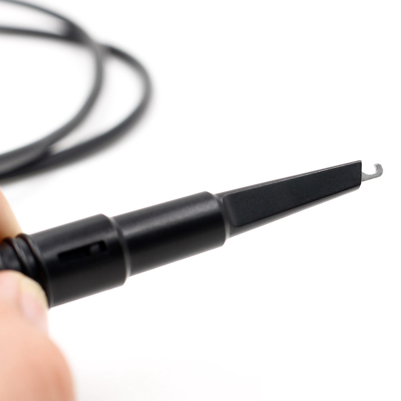 P4100 Oscilloscope Probe 100:1 2KV High Voltage 100MHz BNC Connector. 